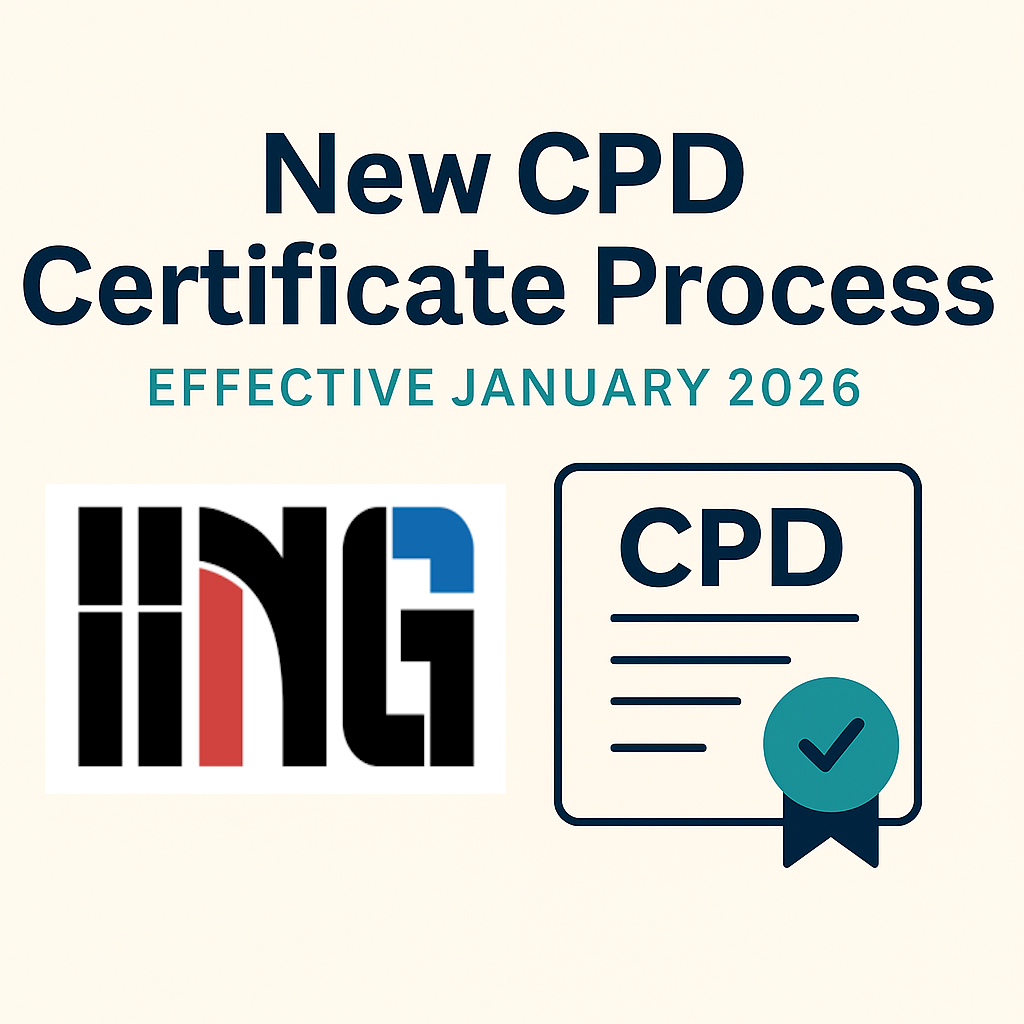 New CPD Process